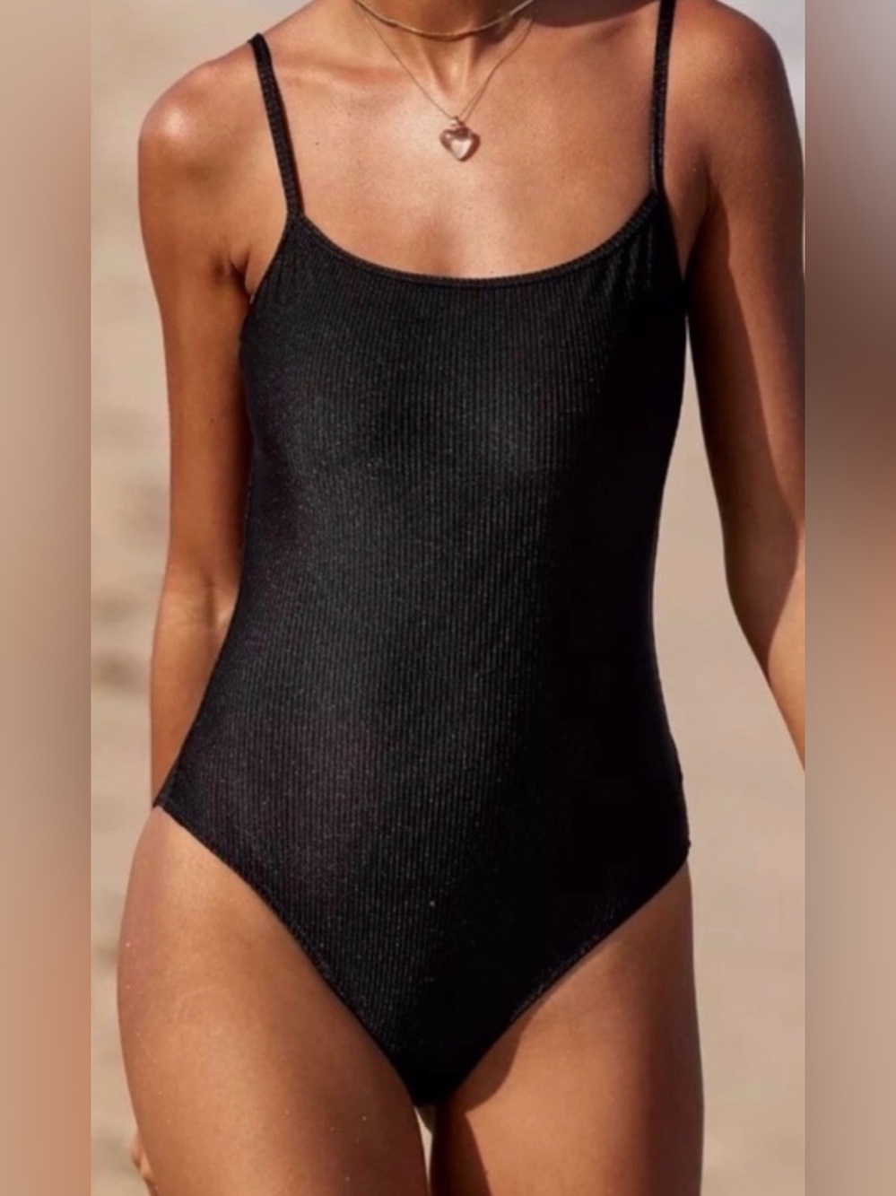 Black aerie swim